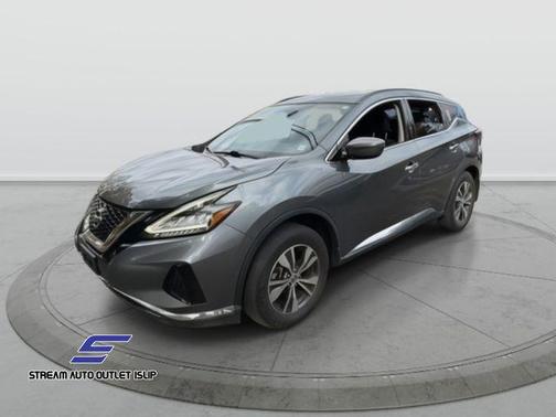 2019 Nissan Murano SV