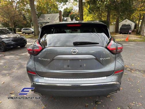 2019 Nissan Murano SV