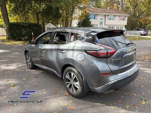 2019 Nissan Murano SV