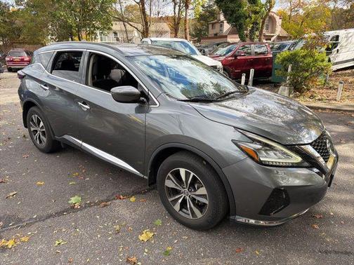 2019 Nissan Murano SV