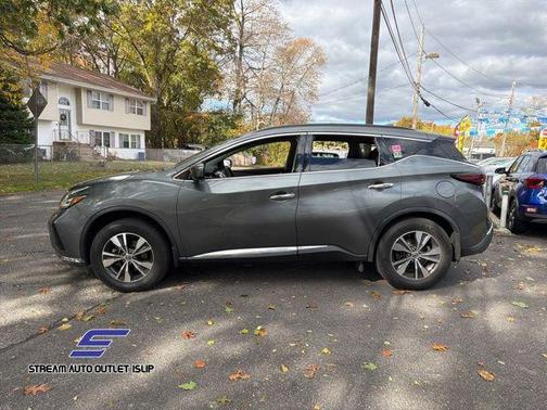 2019 Nissan Murano SV