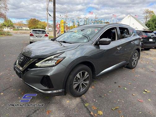 2019 Nissan Murano SV