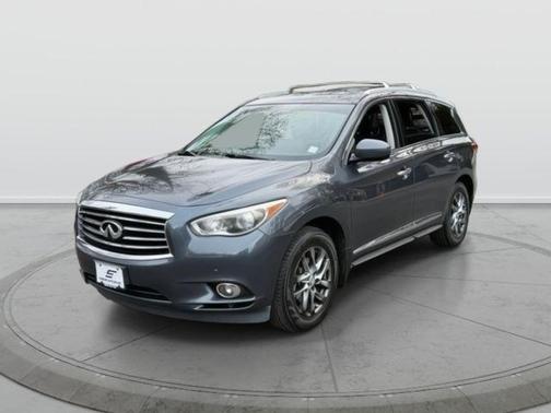 2013 INFINITI JX35 Base