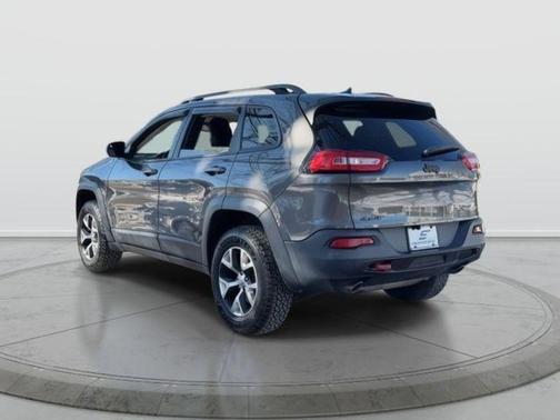 2014 Jeep Cherokee Trailhawk