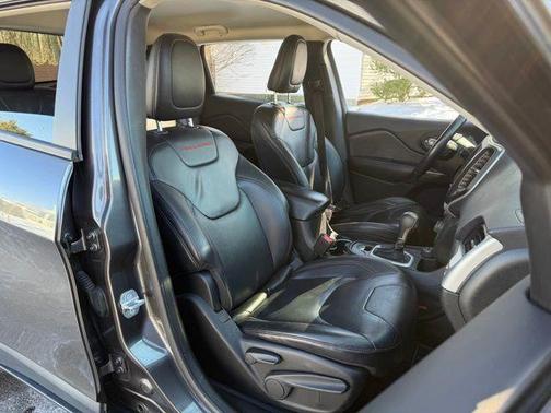 2014 Jeep Cherokee Trailhawk