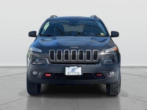 2014 Jeep Cherokee Trailhawk