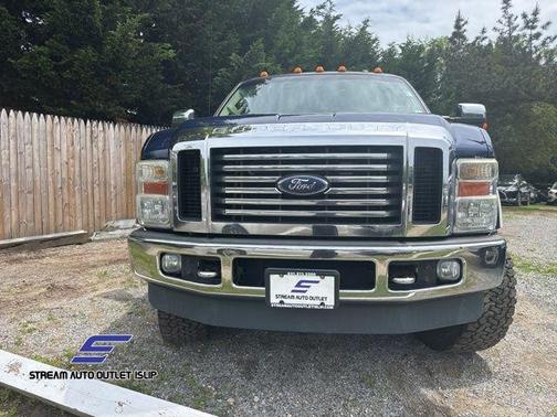 2009 Ford F-250