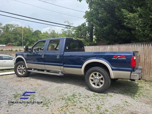 2009 Ford F-250