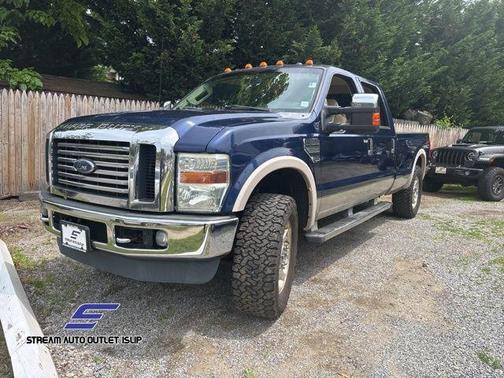 2009 Ford F-250