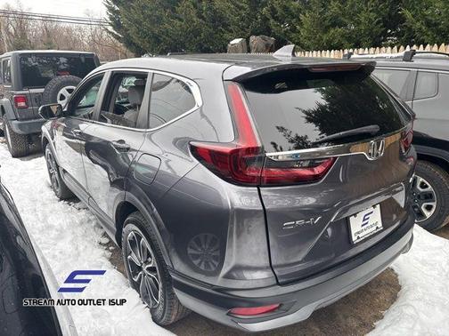 2020 Honda CR-V AWD EX
