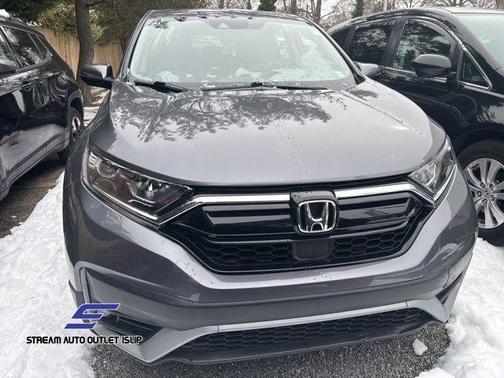 2020 Honda CR-V AWD EX