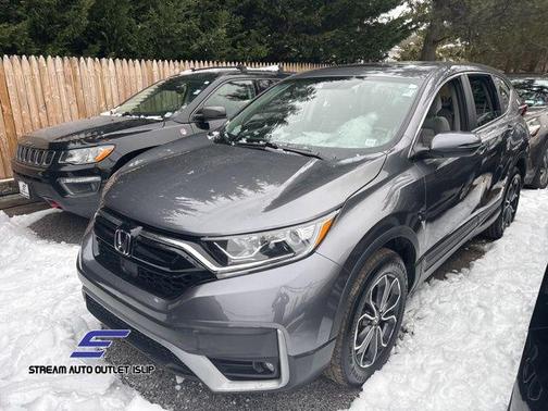 2020 Honda CR-V AWD EX