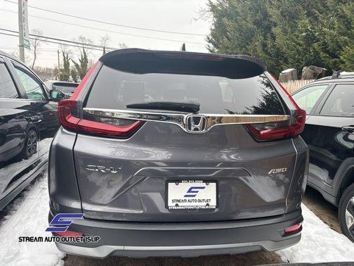 2020 Honda CR-V AWD EX