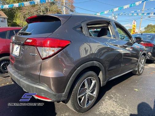 2021 Honda HR-V EX