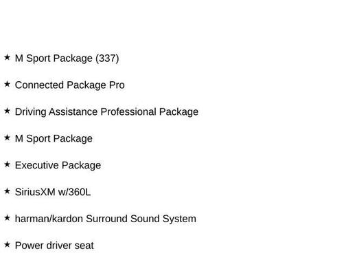 2022 BMW 750 i xDrive