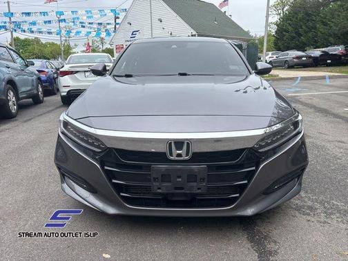 2018 Honda Accord Touring