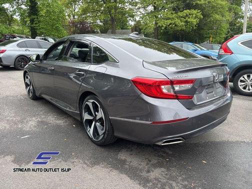 2018 Honda Accord Touring