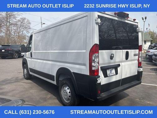 2023 RAM ProMaster 2500 Base