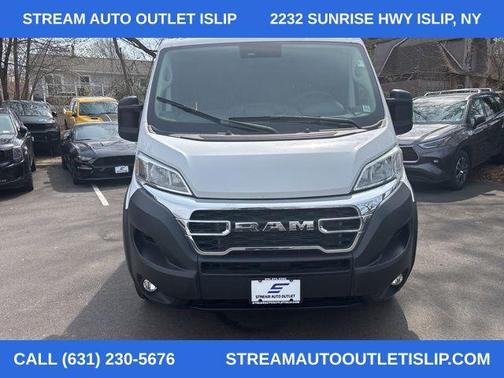 2023 RAM ProMaster 2500 Base