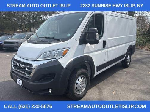2023 RAM ProMaster 2500 Base