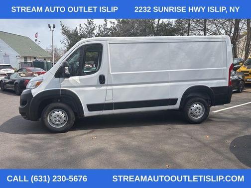 2023 RAM ProMaster 2500 Base