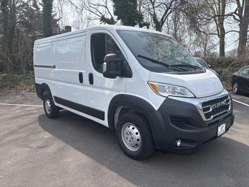 2023 RAM ProMaster 2500 Base