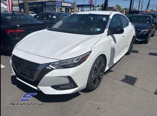 2023 Nissan Sentra SR