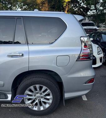 2019 Lexus GX 460 Base