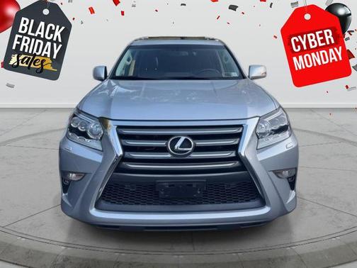 2019 Lexus GX 460 Base