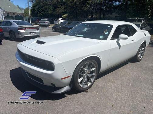 2022 Dodge Challenger GT