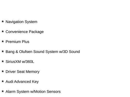 2024 Audi A5 Sportback 45 S Line Premium Plus