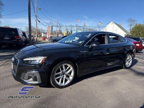 2024 Audi A5 Sportback 45 S Line Premium Plus