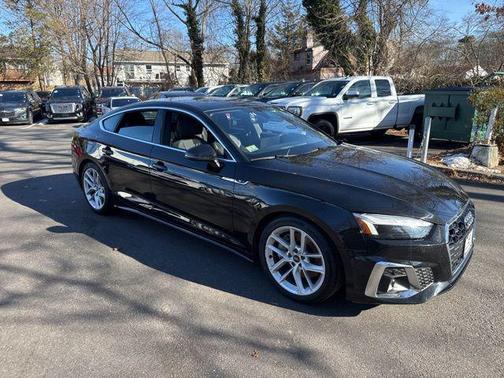 2024 Audi A5 Sportback 45 S Line Premium Plus