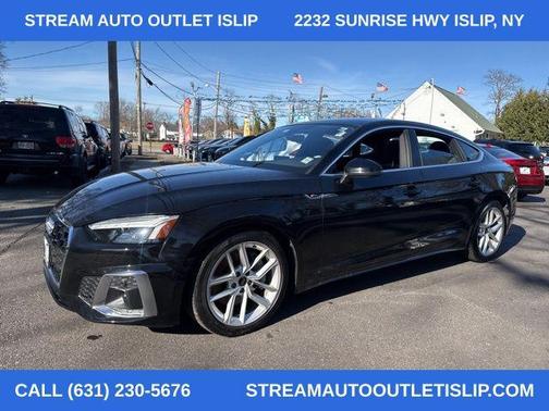 2024 Audi A5 Sportback 45 S Line Premium Plus