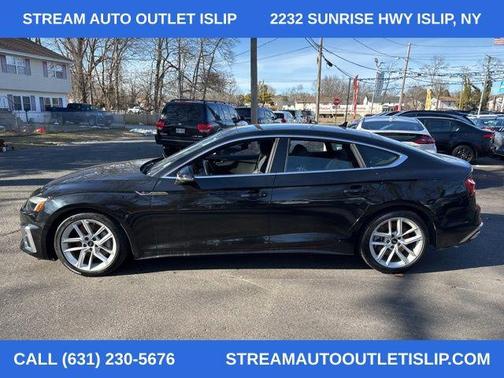 2024 Audi A5 Sportback 45 S Line Premium Plus