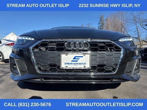 2024 Audi A5 Sportback 45 S Line Premium Plus