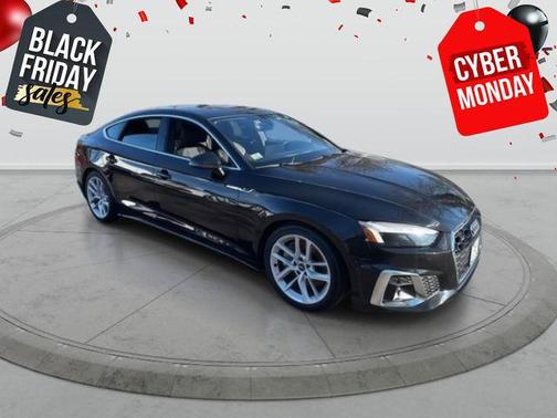 2024 Audi A5 Sportback 45 S Line Premium Plus