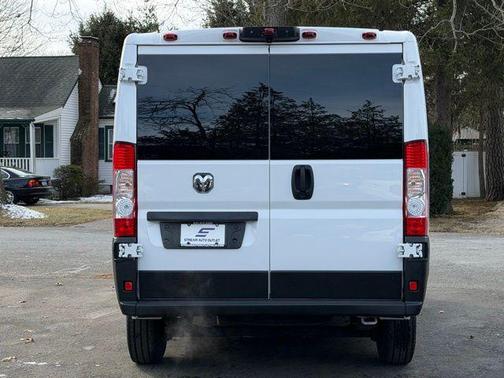 2023 RAM ProMaster 2500 Base