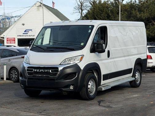 2023 RAM ProMaster 2500 Base