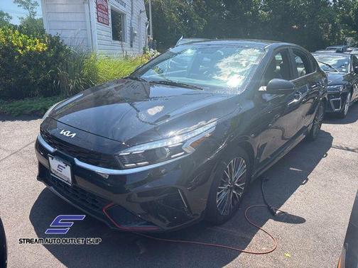 2022 Kia Forte GT-Line