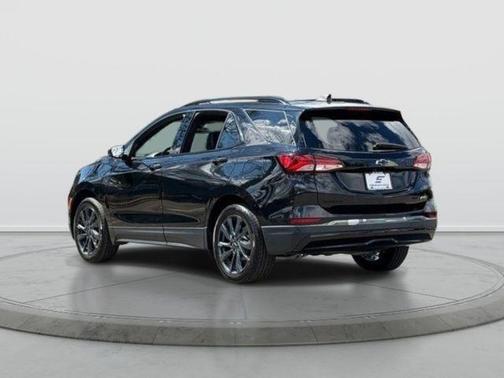 Mosaic Black Metallic 2023 Chevrolet Equinox AWD RS