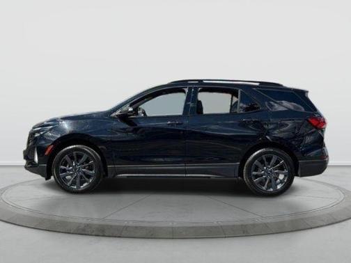 Mosaic Black Metallic 2023 Chevrolet Equinox AWD RS