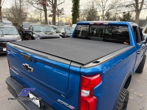 2022 Chevrolet Silverado 1500 ZR2