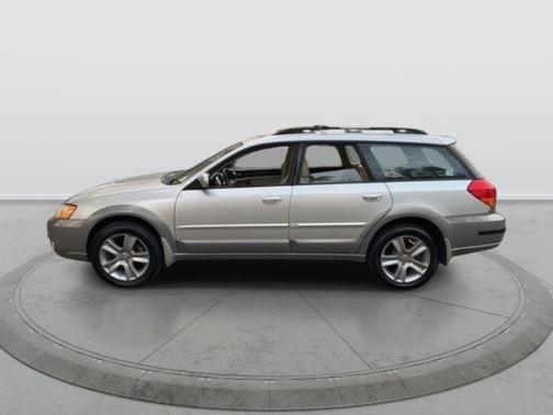 2007 Subaru Outback 2.5 i Limited