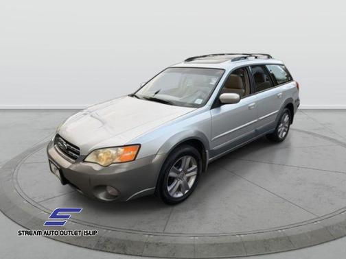 2007 Subaru Outback 2.5 i Limited
