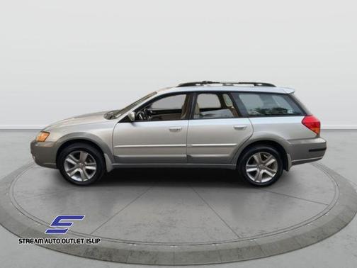 2007 Subaru Outback 2.5 i Limited