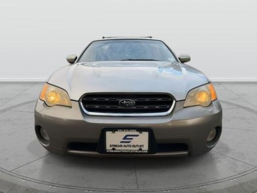 2007 Subaru Outback 2.5 i Limited