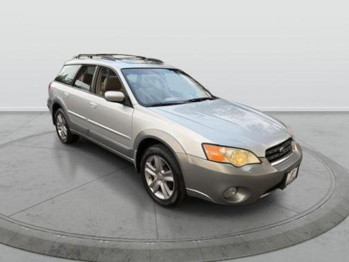 2007 Subaru Outback 2.5 i Limited