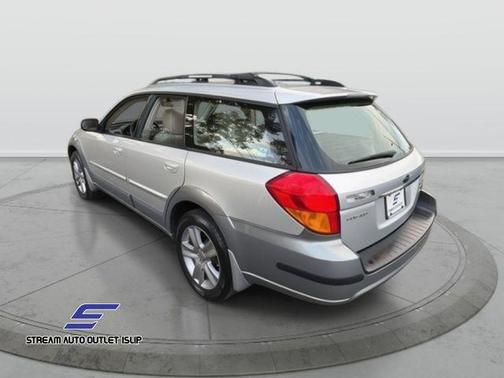 2007 Subaru Outback 2.5 i Limited