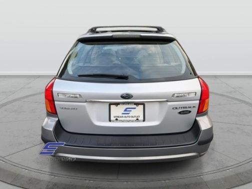 2007 Subaru Outback 2.5 i Limited